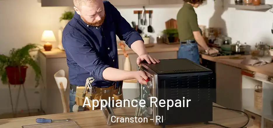  Appliance Repair Cranston - RI