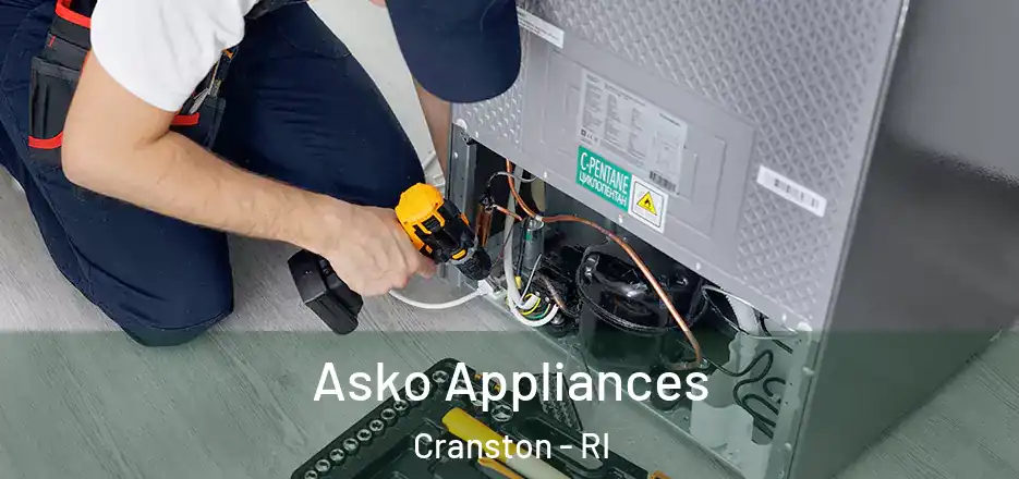  Asko Appliances Cranston - RI