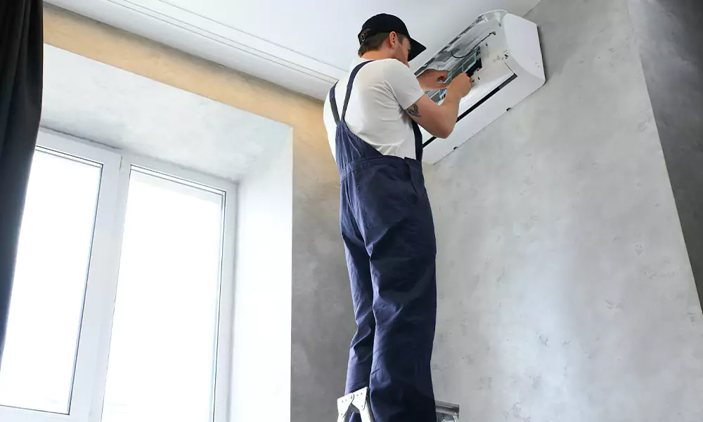 Air Conditioner Installation in Cranston, RI