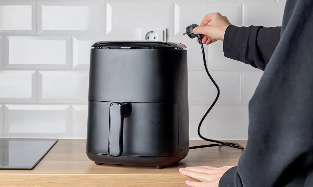 Air Fryer Repair in Cranston, RI