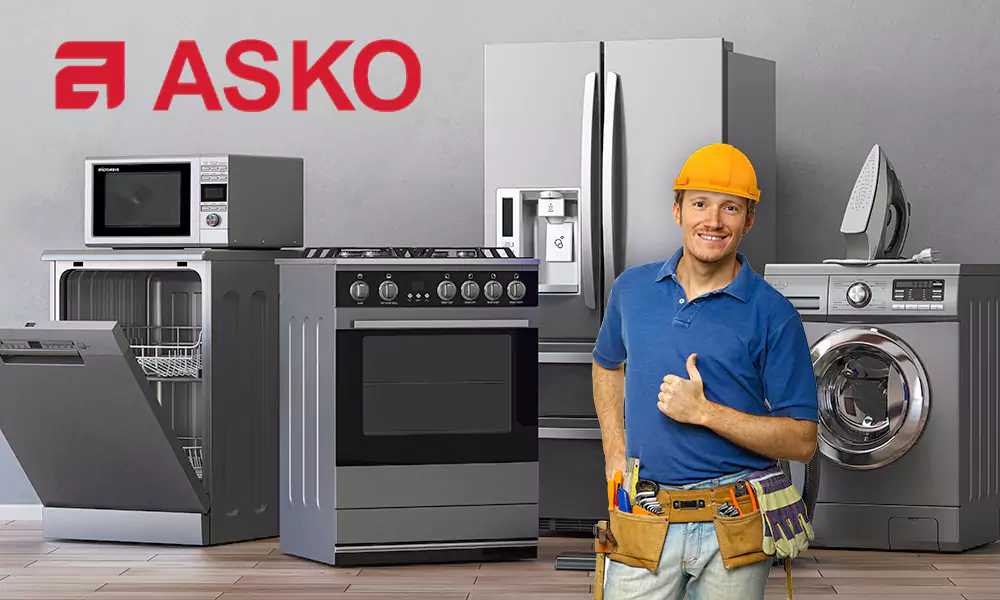 Asko Appliance Repair & Installation Services Cranston, RI