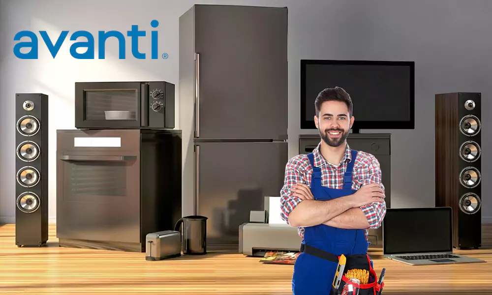 Avanti Appliances in Cranston, RI
