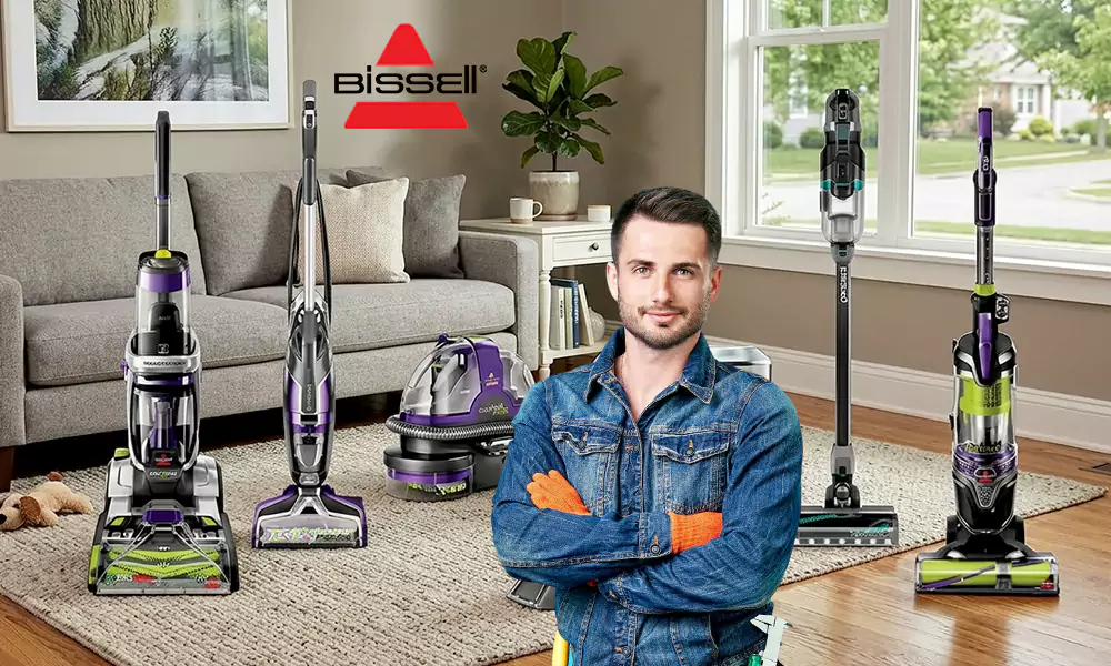 Bissell Appliance Repair & Installation Services Cranston, RI