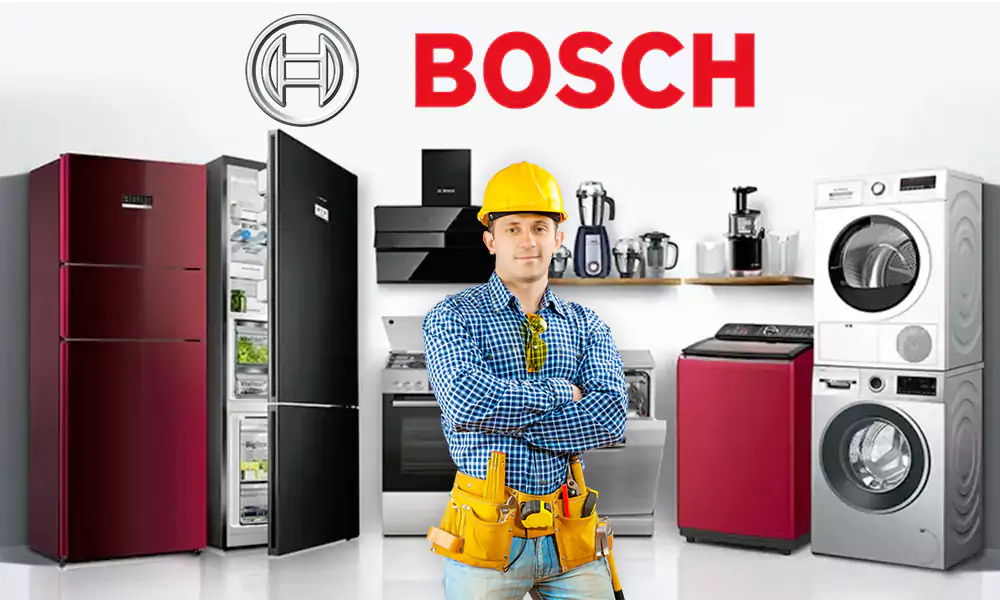 Bosch Appliance Repair & Installation Services Cranston, RI