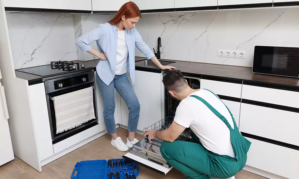 Brand Appliance Installation in Cranston, RI