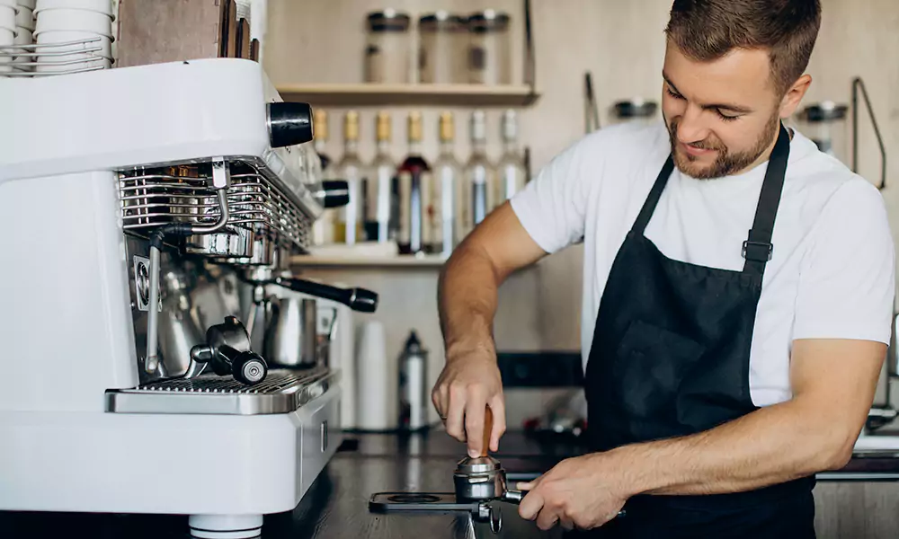 Coffee Machine Repair in Cranston, RI
