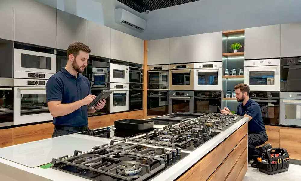 Commercial Appliance Repair in Cranston, RI