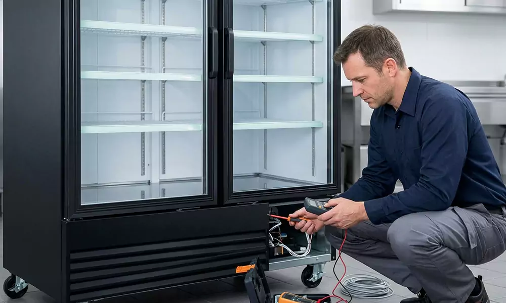 Commercial Chiller Repair in Cranston, RI