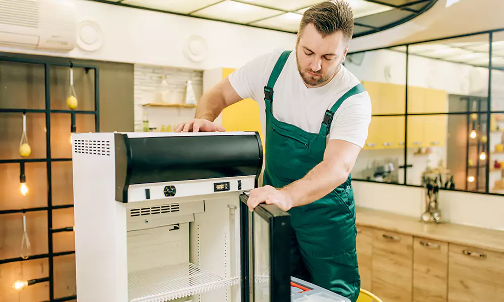 Commercial Refrigerator Repair in Cranston, RI