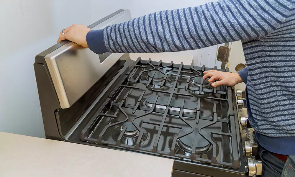 Cooktop Repair in Cranston, RI
