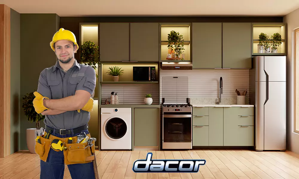 Dacor Appliance Repair & Installation Services Cranston, RI