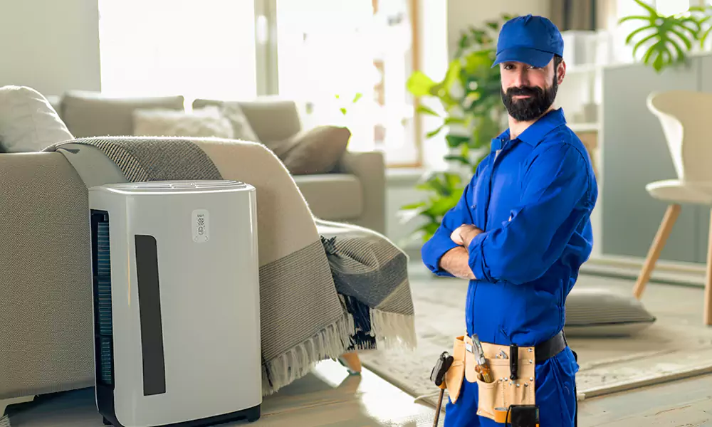 Dehumidifier Repair in Cranston, RI