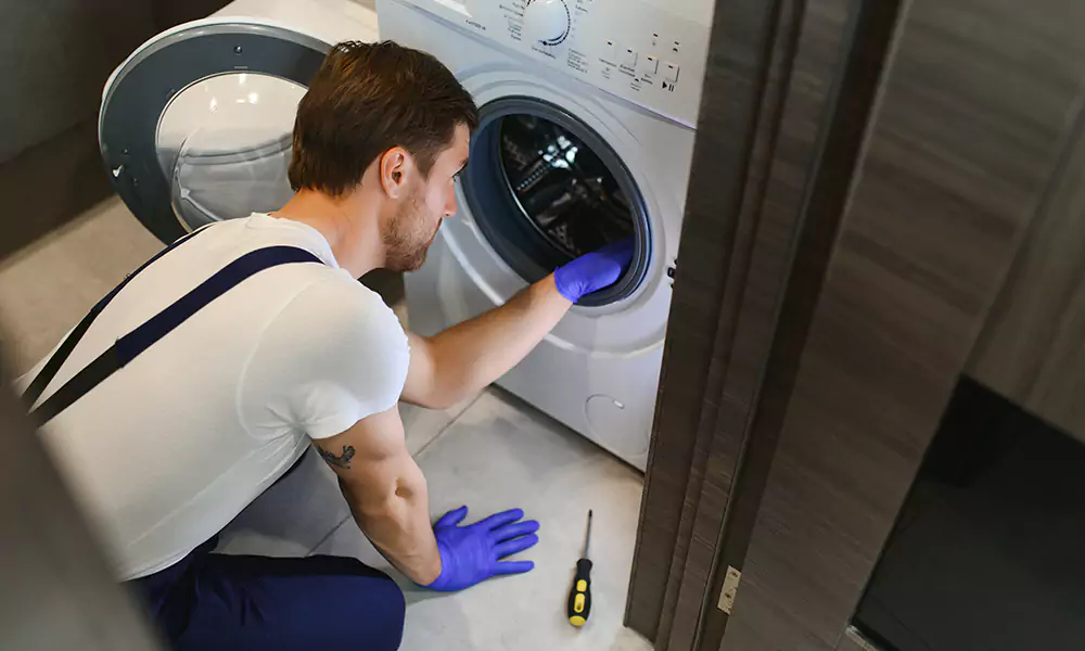 Dryer Repair in Cranston, RI