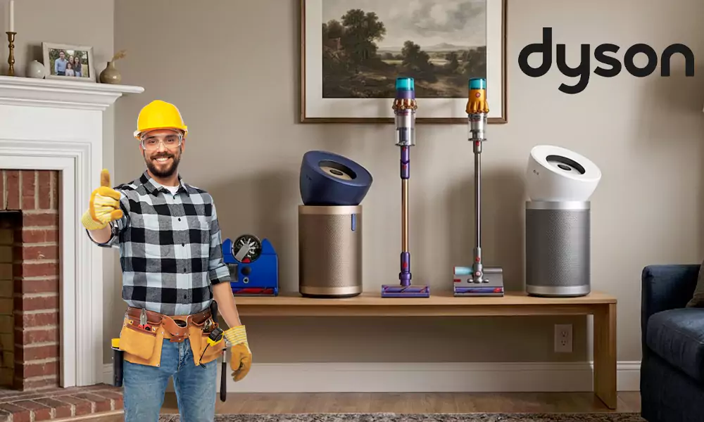 Dyson Appliance Repair & Installation Services Cranston, RI