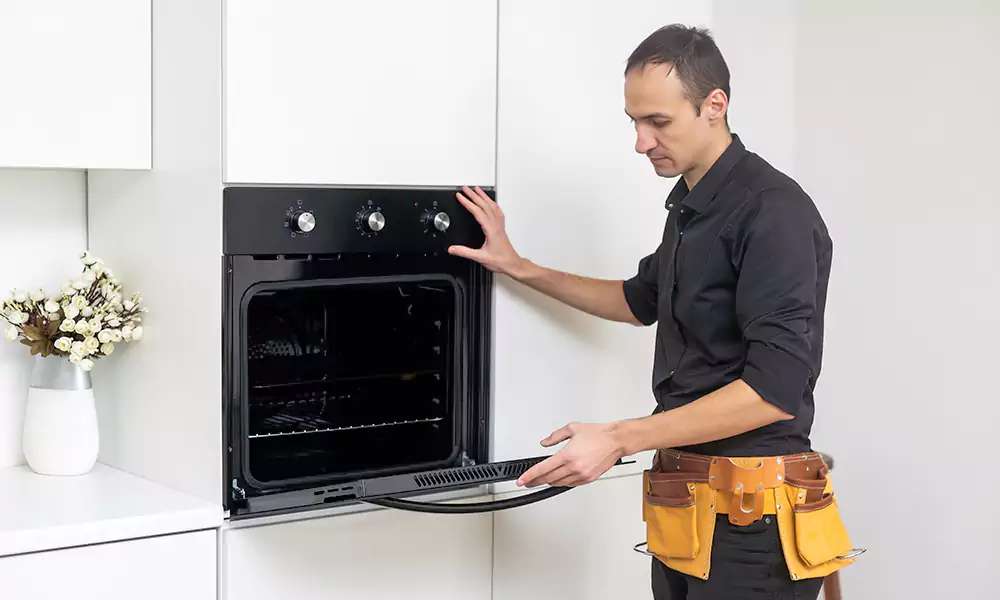 Electric Oven Repair in Cranston, RI