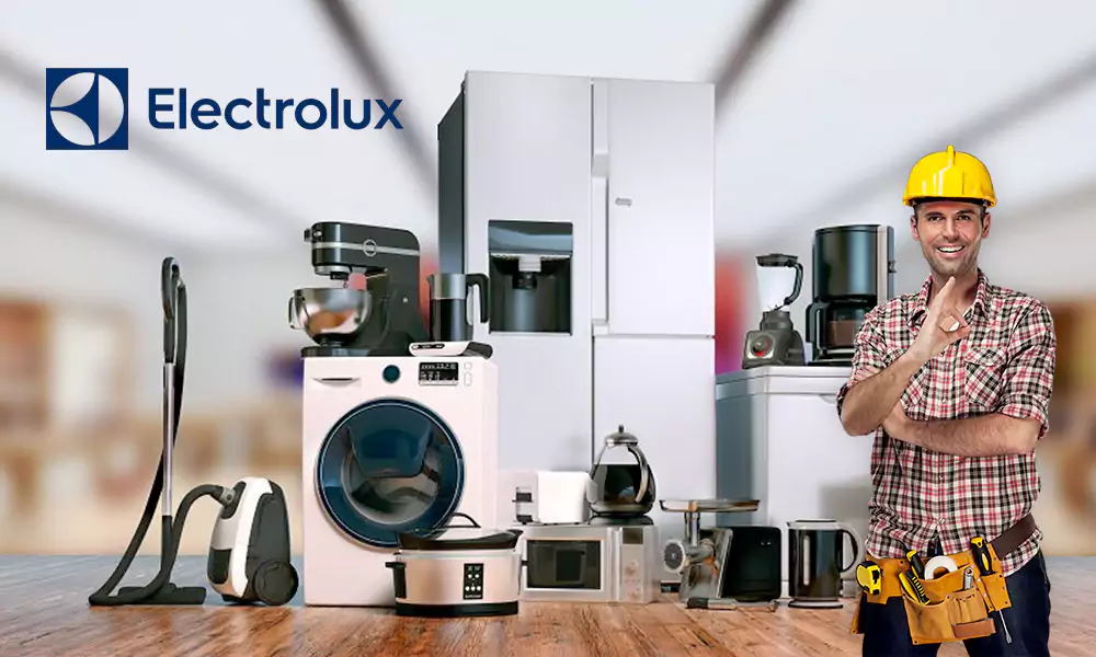 Electrolux Appliance Repair & Installation Services Cranston, RI