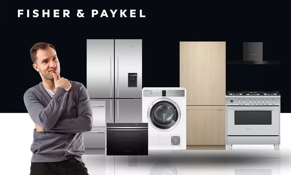Fisher & Paykel Appliance Repair & Installation Services Cranston, RI