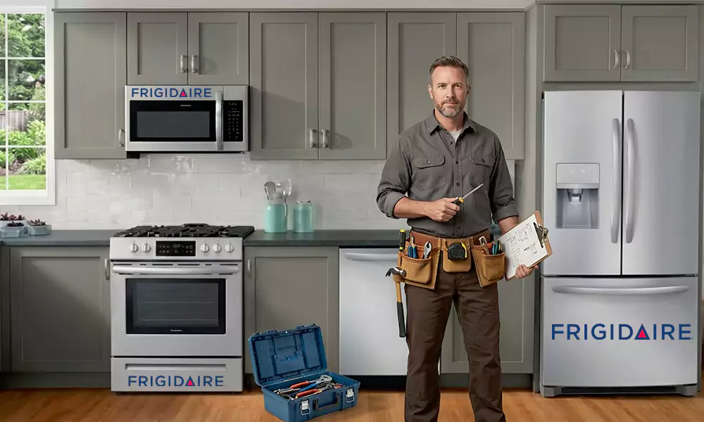 Frigidaire Appliance Repair & Installation Services Cranston, RI