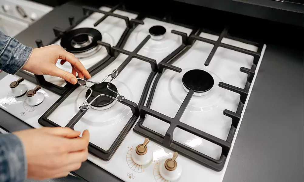 Gas Range Repair in Cranston, RI
