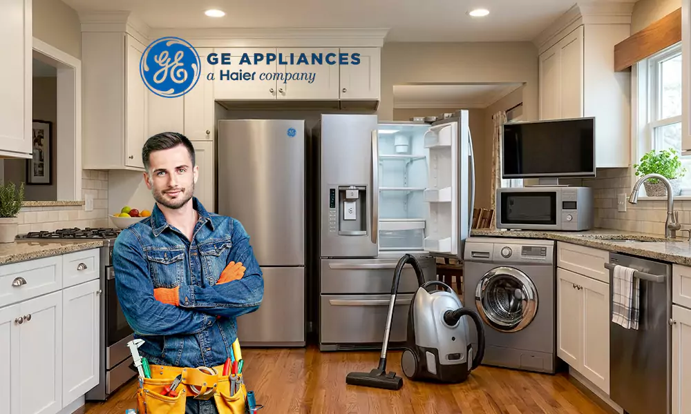 GE Appliance Repair & Installation Services Cranston, RI