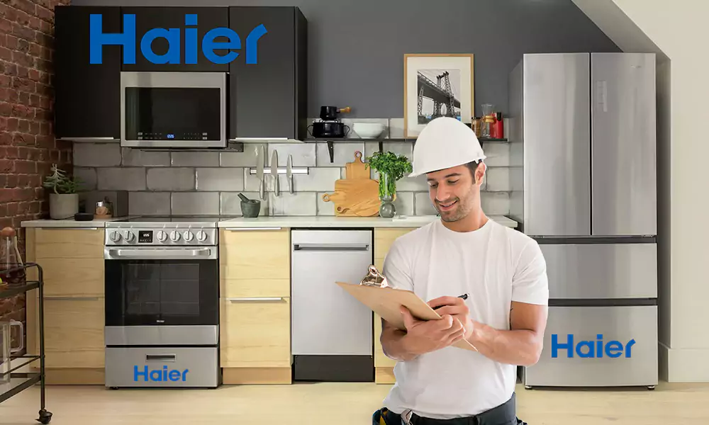Haier Appliance Repair & Installation Services Cranston, RI