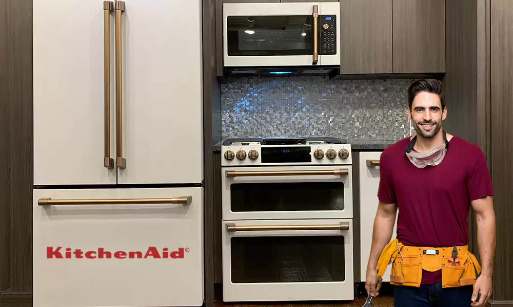 KitchenAid Appliance in Cranston, RI
