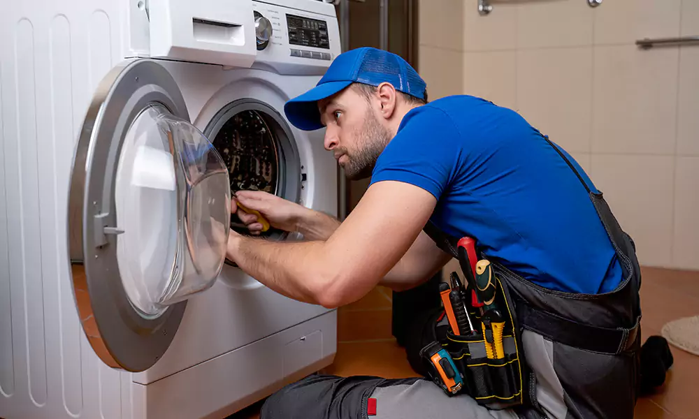 Laundry Appliance Repair in Cranston, RI