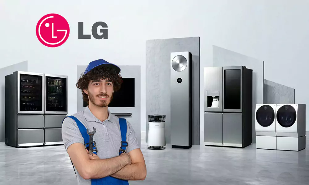 LG Appliance in Cranston, RI