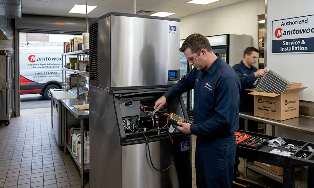 Manitowoc Appliance Repair & Installation Services Cranston, RI