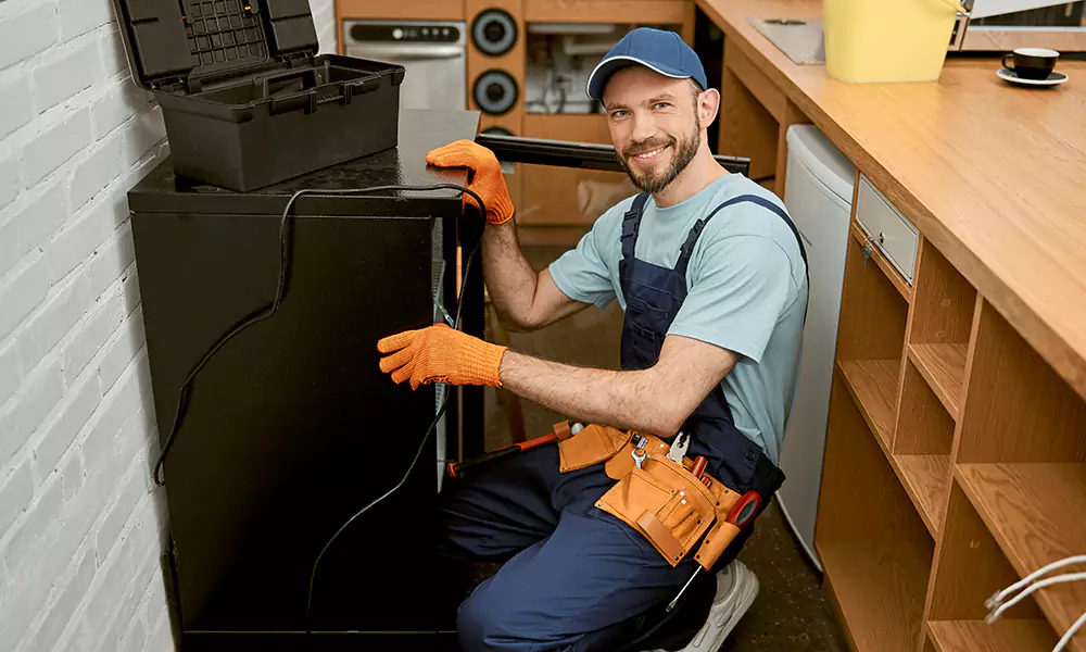 Mini Fridge Repair in Cranston, RI