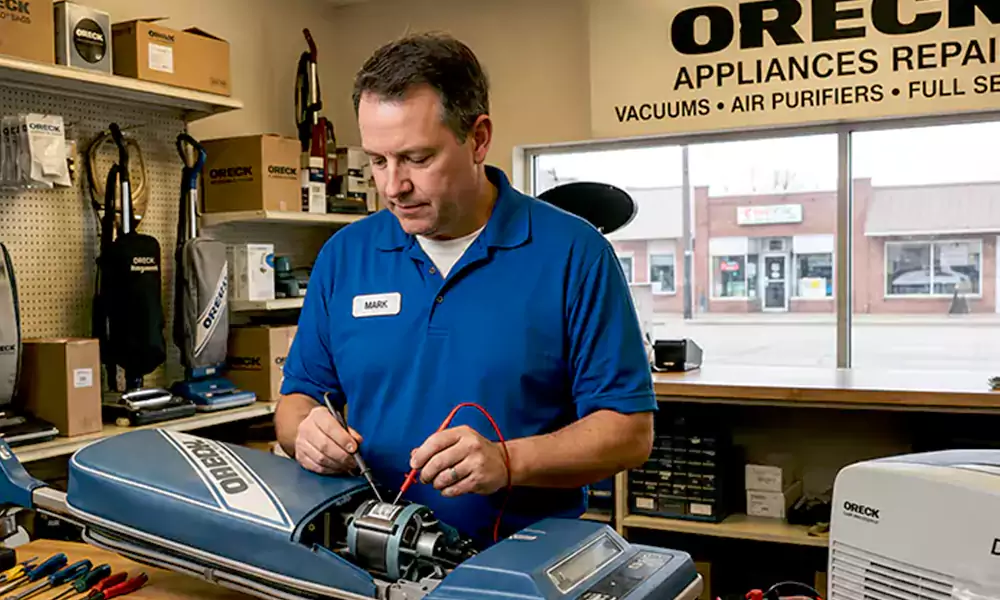 Oreck Appliance Repair & Installation Services Cranston, RI