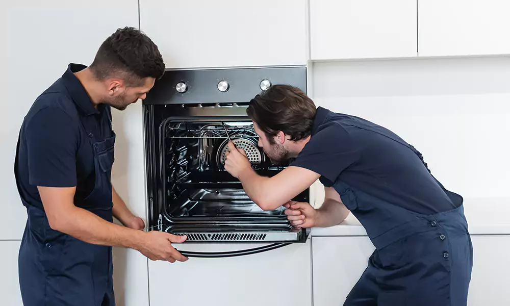 Oven Repair in Cranston, RI