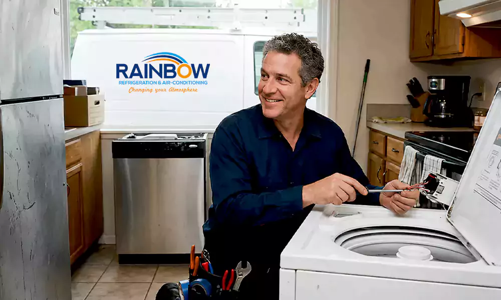Rainbow Appliance Repair & Installation Services Cranston, RI