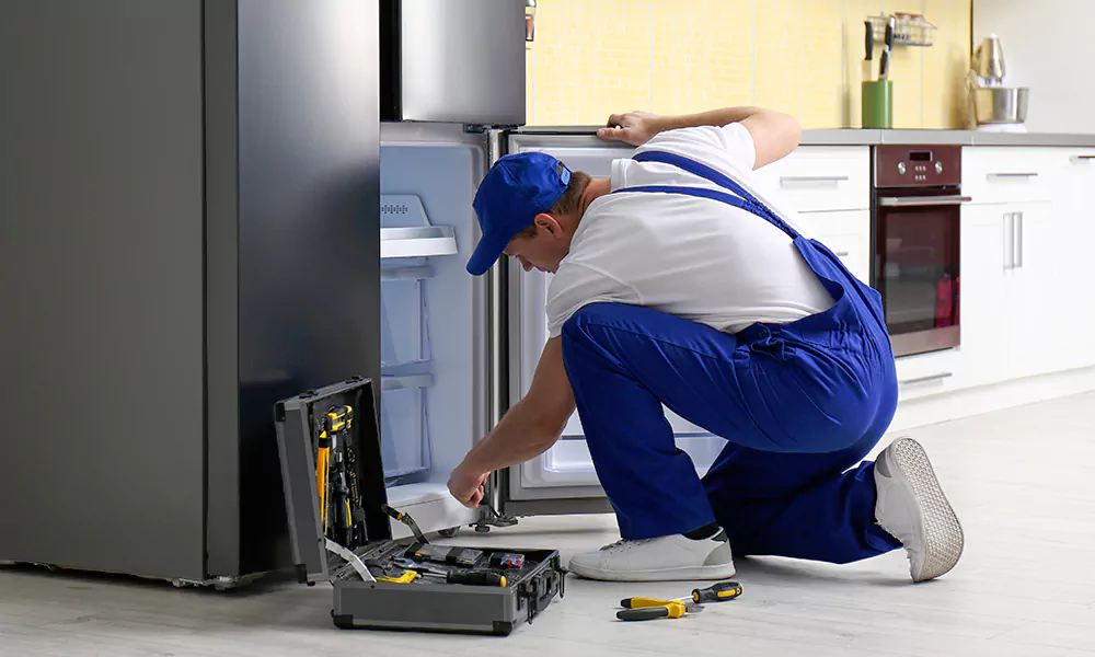 Refrigerator Repair in Cranston, RI