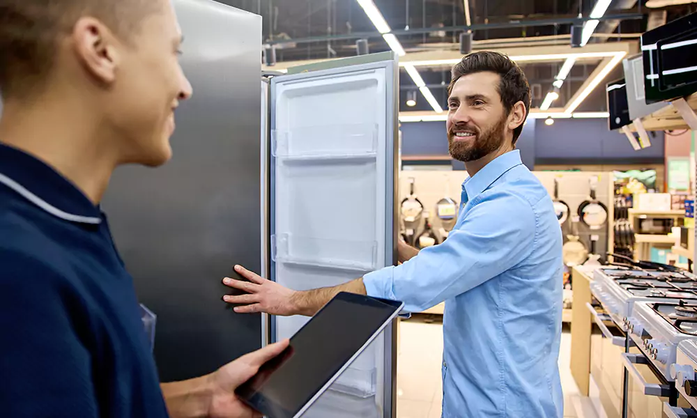 Retailer Purchased Appliance Installation in Cranston, RI