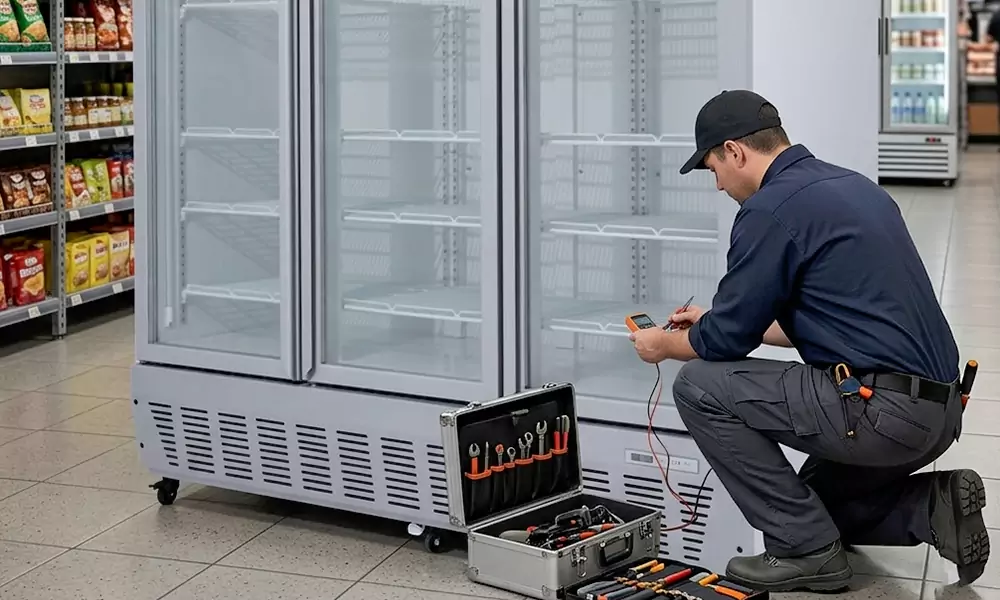 Same Day Refrigerator Repair in Cranston, RI