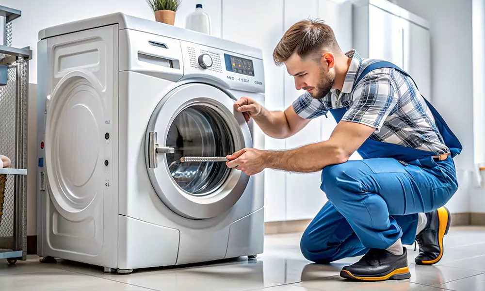 Same Day Washer Repair in Cranston, RI