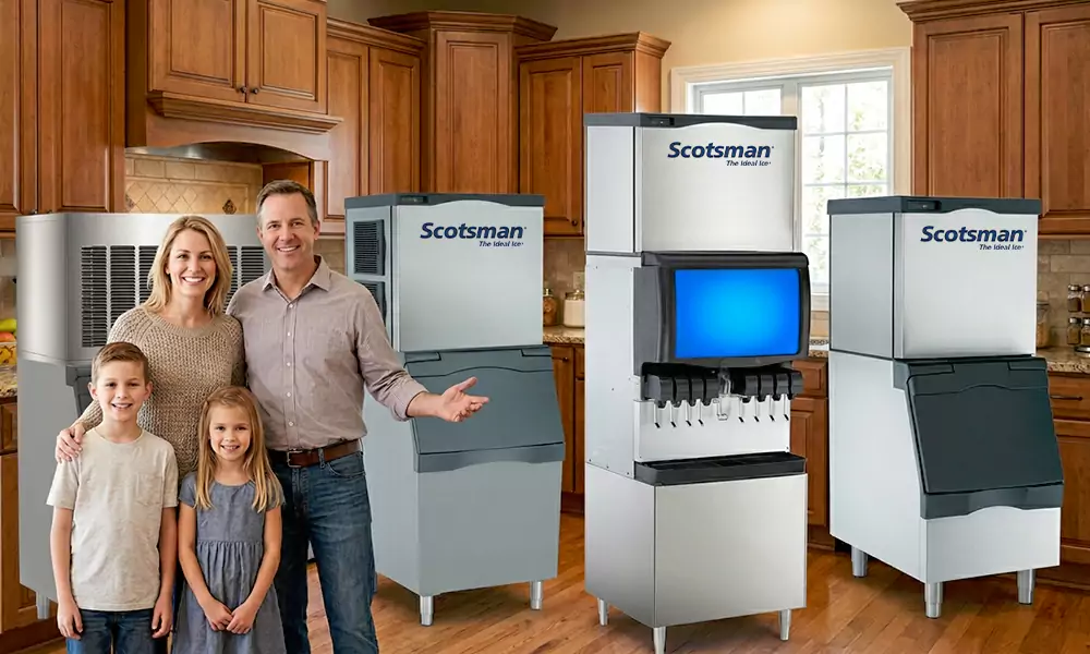Scotsman Appliance Repair & Installation Services Cranston, RI