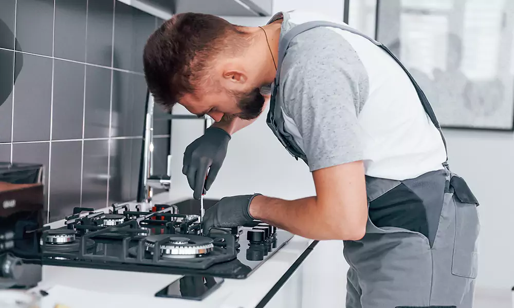 Stove Repair in Cranston, RI