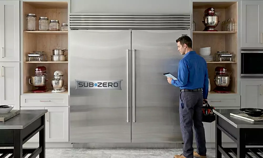 Sub-Zero Appliance in Cranston, RI