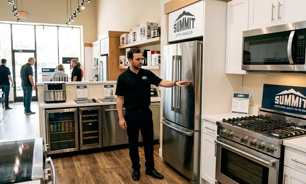 Summit Appliance Repair & Installation Services Cranston, RI