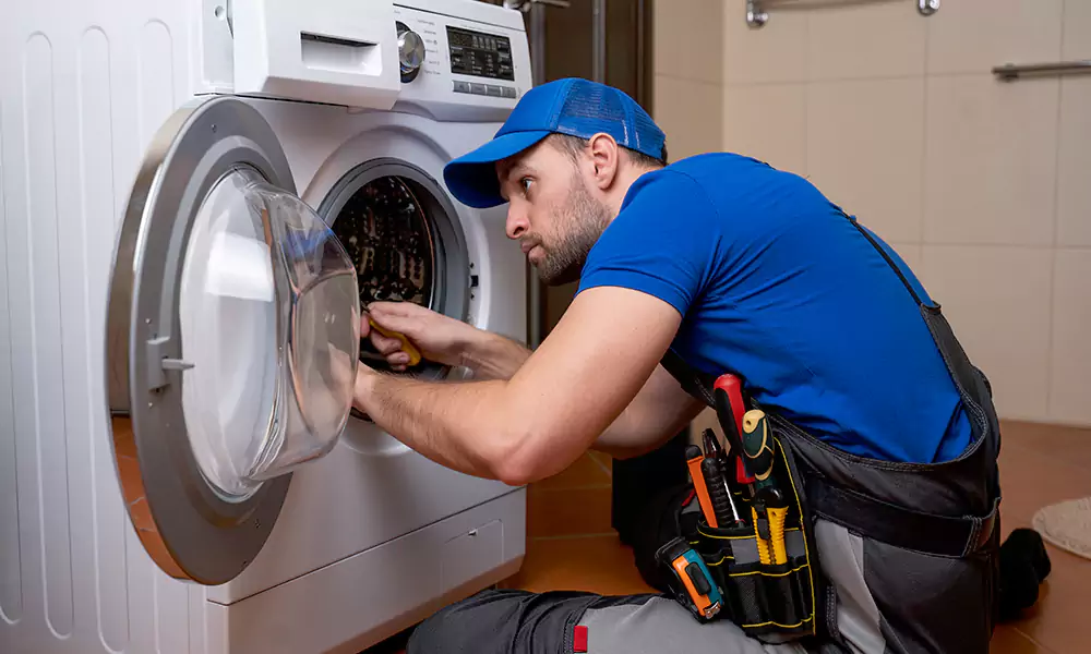 Top Load Washer Repair in Cranston, RI