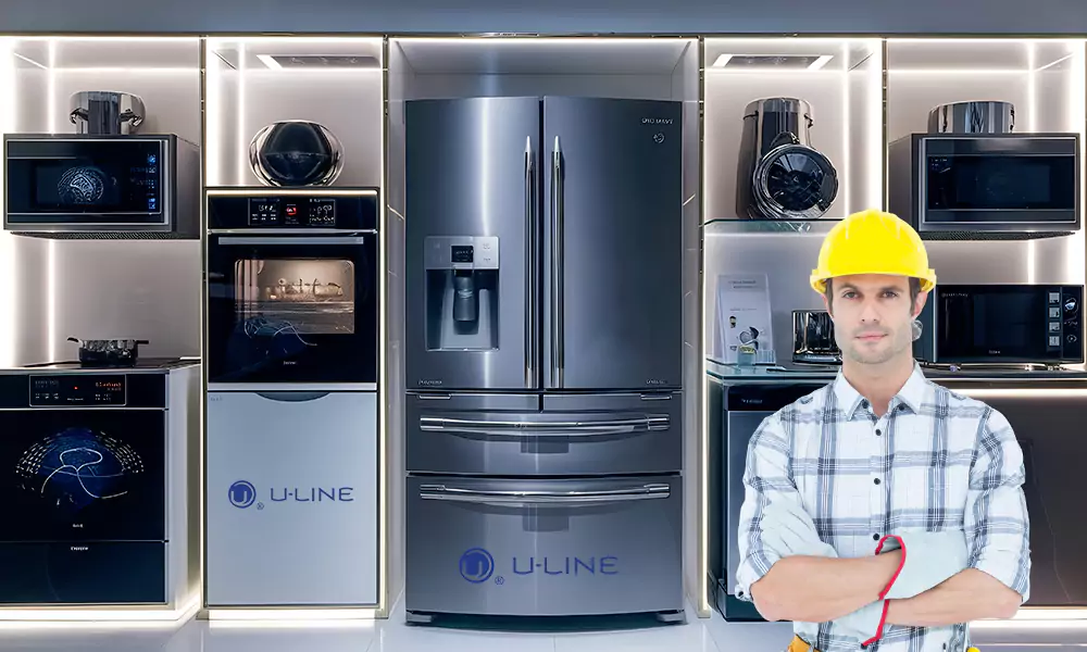 U-Line Appliance Repair & Installation Services Cranston, RI