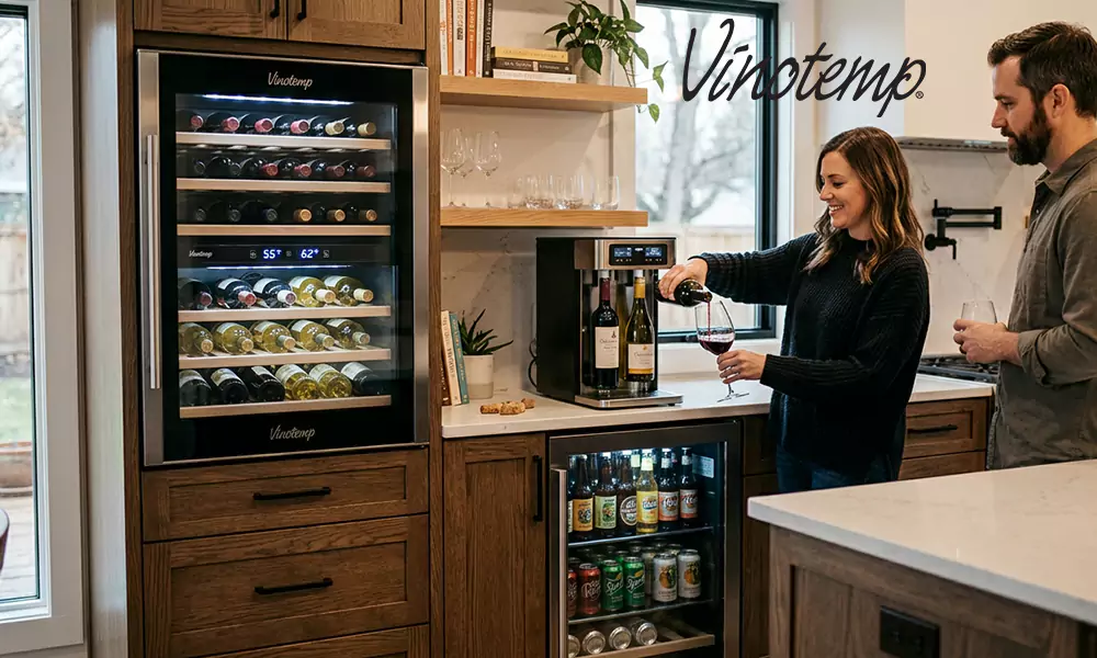 Vinotemp Appliance Repair & Installation Services Cranston, RI