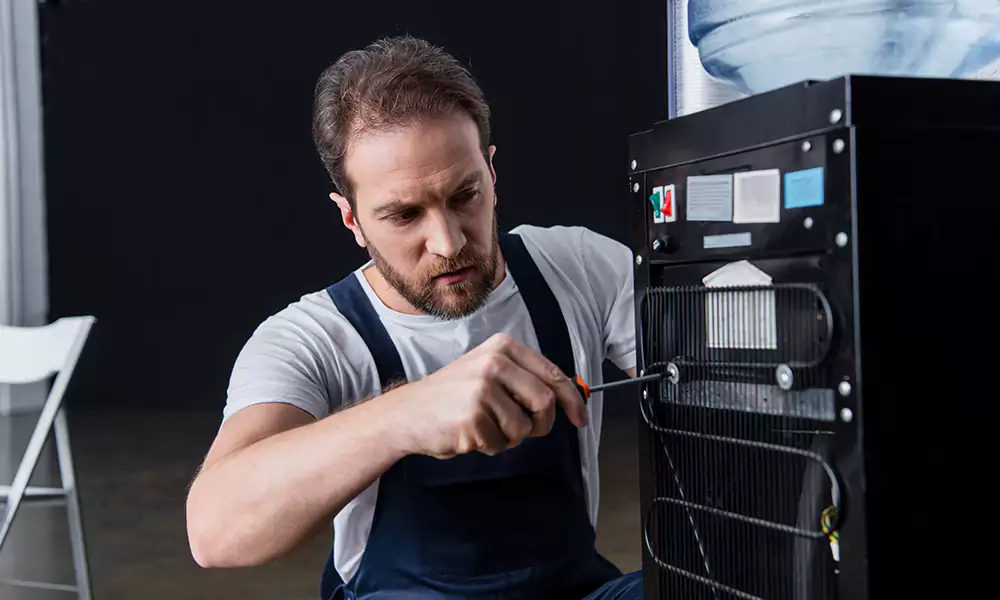 Water Dispenser Repair in Cranston, RI