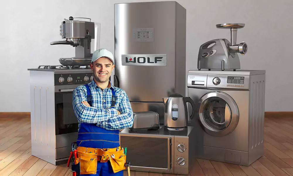 Wolf Appliance Repair & Installation Services Cranston, RI