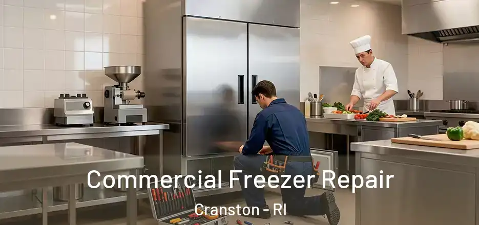 Commercial Freezer Repair Cranston - RI