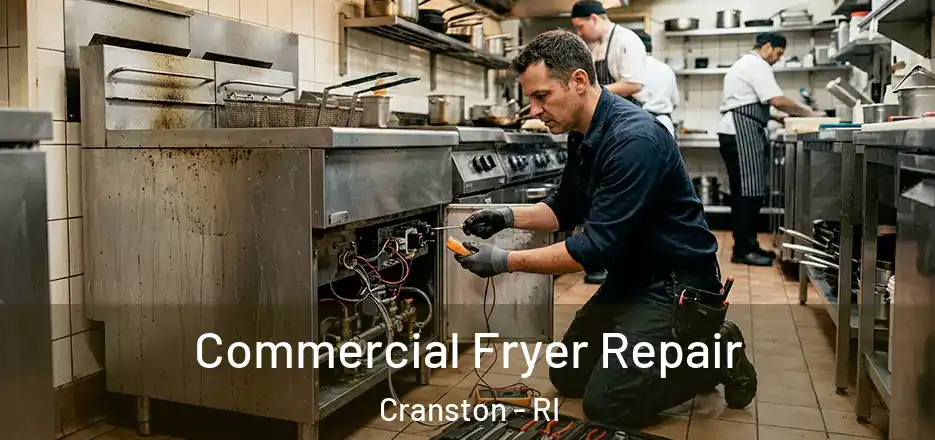  Commercial Fryer Repair Cranston - RI