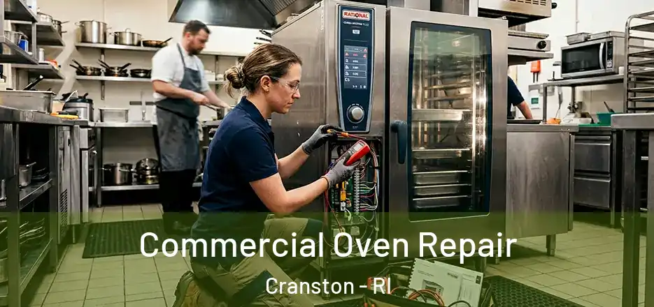 Commercial Oven Repair Cranston - RI
