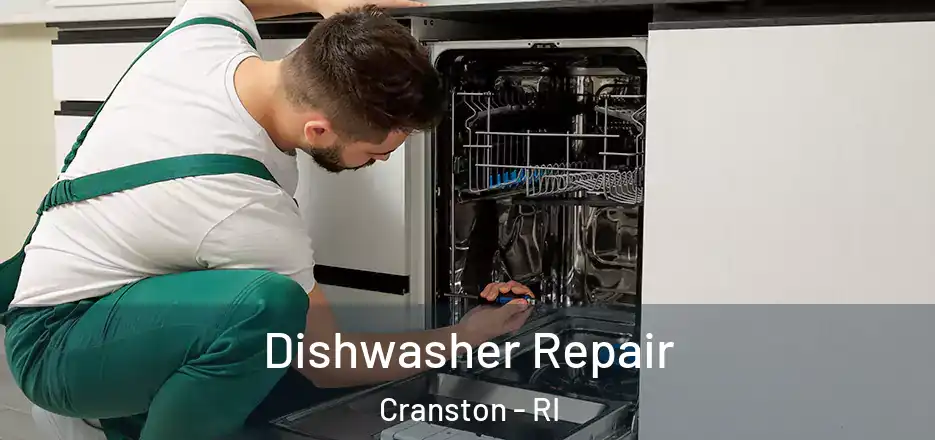  Dishwasher Repair Cranston - RI